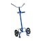 Vestil Blue Barrel/Drum Truck 800 lb Capacity Rubber-on-Steel Wheels DBT-1200 - alternate 1